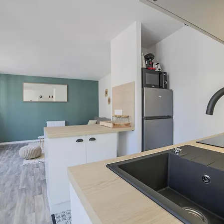 Marianne Duplex Pour 4 A Proximite De L'hotel De De Apartamento Ruão