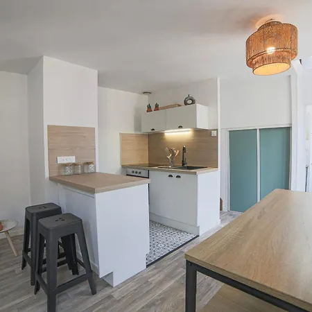 Apartamento Marianne Duplex Pour 4 A Proximite De L'hotel De De