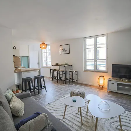 Apartamento Marianne Duplex Pour 4 A Proximite De L'hotel De De